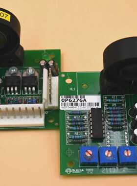 GUTOR 0P6276A  OP6276A PCB PANEL INTERFACE CARD / BOARD 2113