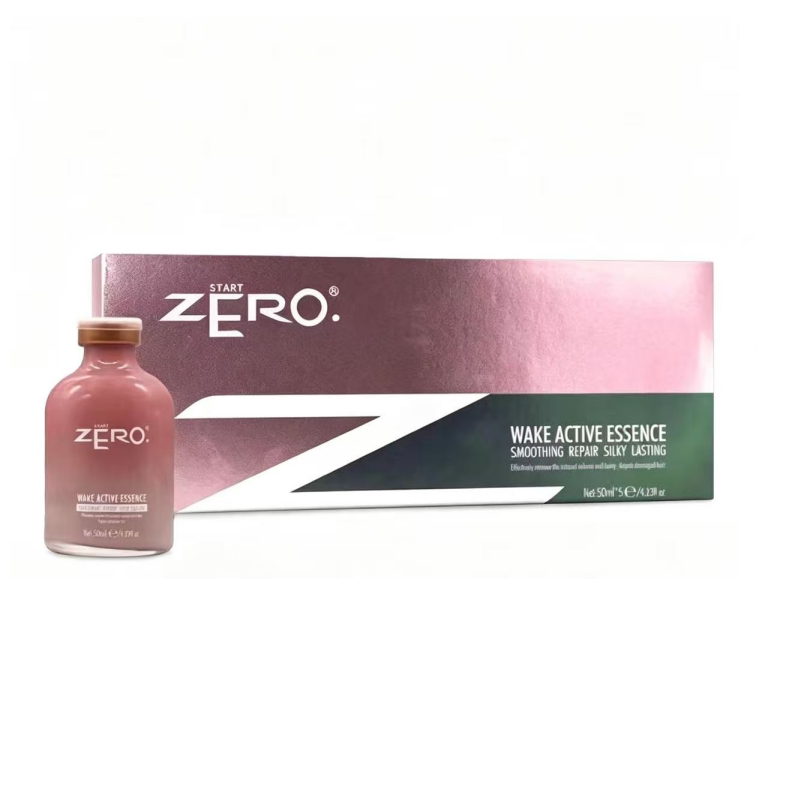 正品薏柔ZERO慕丝3代新升级款BC护理发膜柔顺巴西生命果蛋白植入