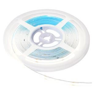 雷士照明已接入智能LED贴片灯带24V软灯条自沾客厅吊顶线条线形灯