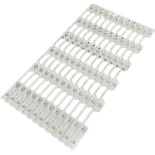 适用TCL L55P1-UD D55A730U灯条4C-LB5506-YH02J TMT-55P1-12X6