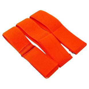 多人多足三人四足两足绑腿带绳子两人三足绑腿带 束管带 二人绑带