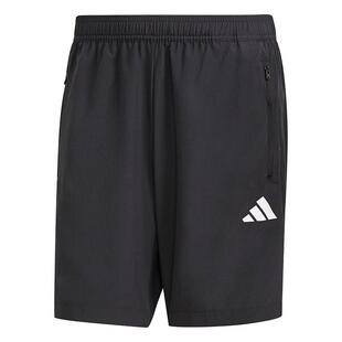 舒适梭织训练运动健身短裤男装夏季adidas阿迪达斯官方