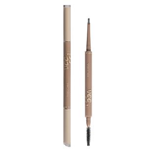 唯资细致先锋粉雾眉笔防水持久不脱色双色眉笔顺滑新手易上手正品