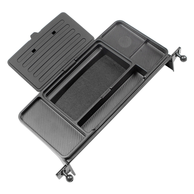 仪表多功能储物盒送手机支架