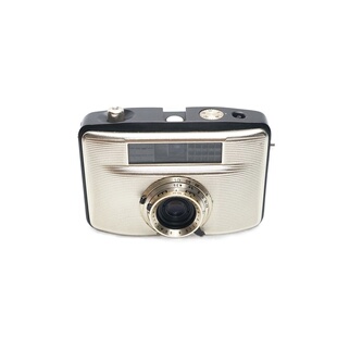 德国金色照相机 潘金莲penti II旁轴 meyer梅耶镜头小巧半格金属