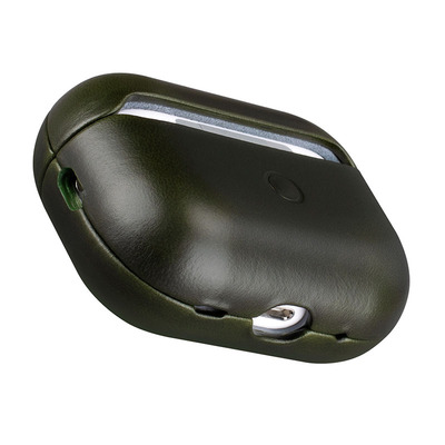 AirPodsPro3轻奢真皮保护套
