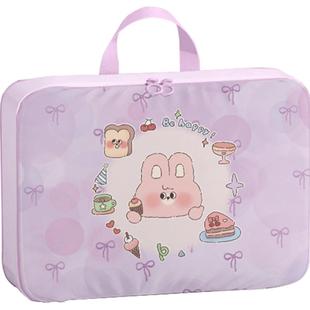 被子收纳袋装衣服棉被羽绒服专用整理袋大容量搬家行李压缩分装袋