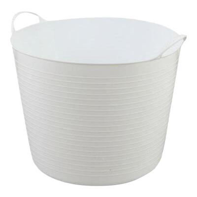 日本nitori宜得利家居圆形洗衣篮