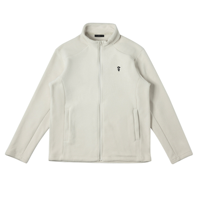 venque/范克户外抓绒衣女摇粒绒