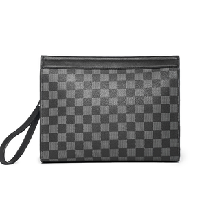 潮牌新款男包高档手包男款奢侈品牌高端商务信封包名牌男士手拿包