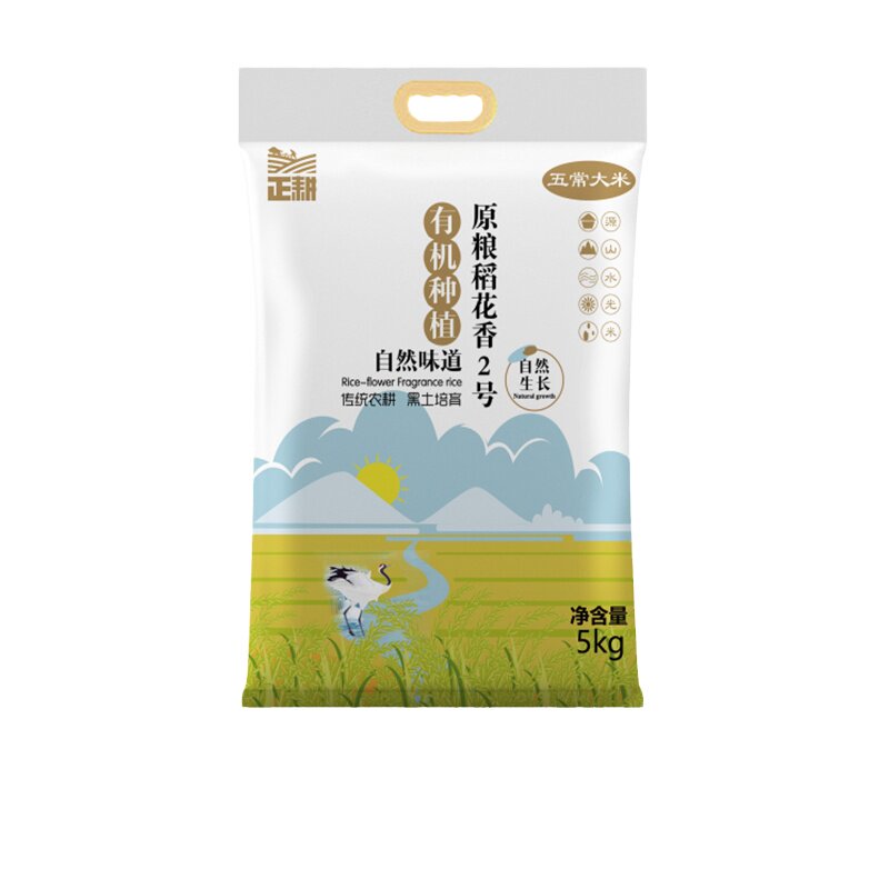 正耕一级粳米黑龙江纯素食无添加