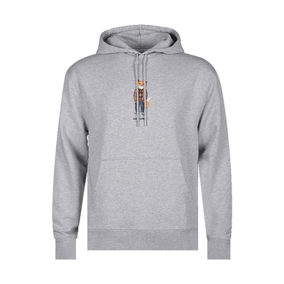 MaisonKitsune套头卫衣男士