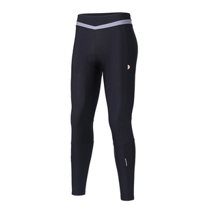 Santic森地客新款女士秋冬防风骑行长裤自行车单车保暖长裤埃拉