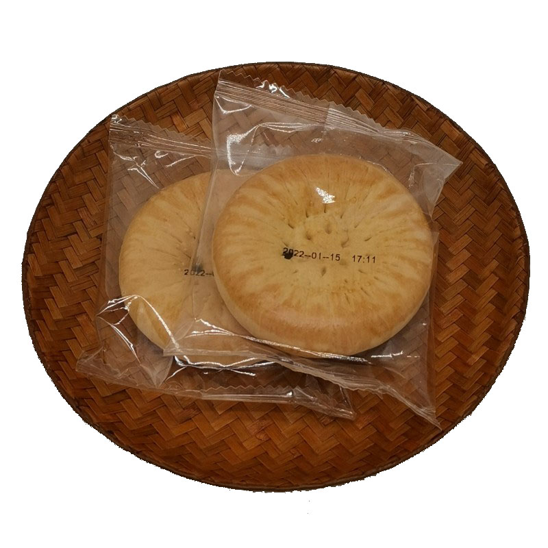 新疆牛奶馕玫瑰花馕营养饱腹早餐