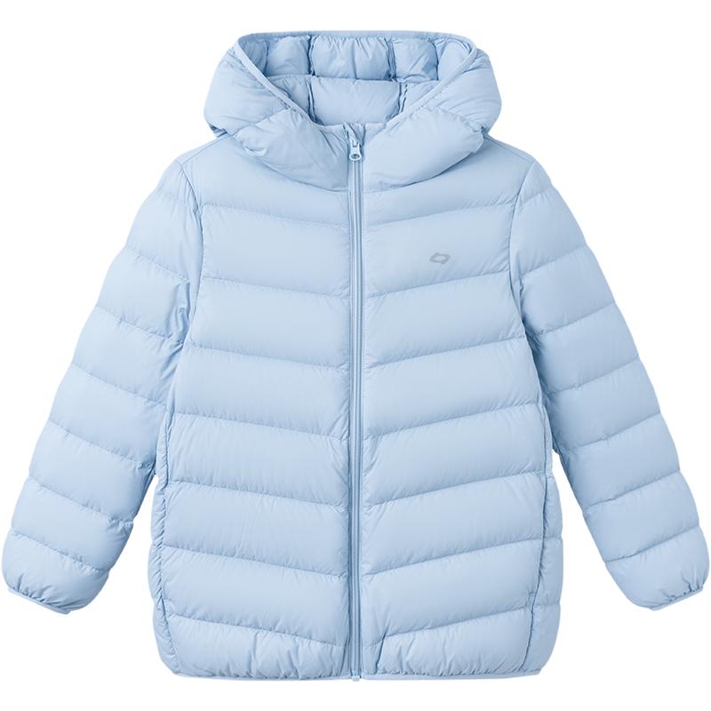 巴拉巴拉儿童滑雪服宝宝羽绒服薄