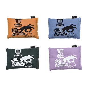 YikunDiscs翼鲲飞盘高尔夫吸汗宝干手包掷准团队飞盘配件吸汗装备