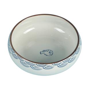 笔洗水洗陶瓷文房四宝国画陶瓷创意大号茶洗水碗茶艺摆件镇纸摆件学生文房四宝瓷器书法碗毛笔笔洗