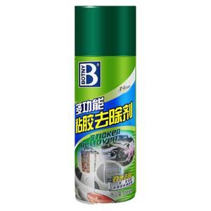 保赐利多功能粘胶去除剂24