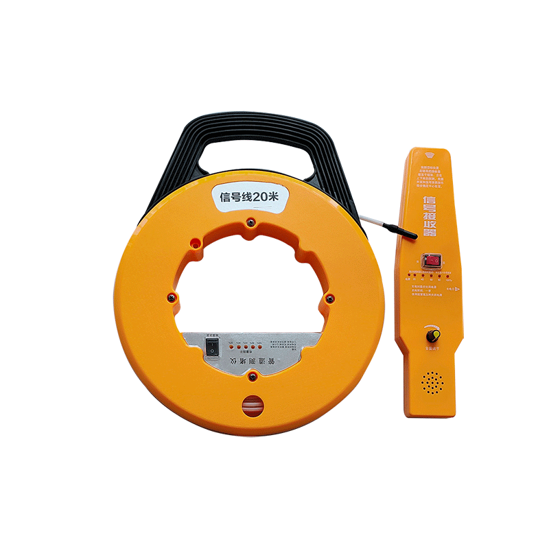 厂管道测堵仪穿线管排堵器墙体堵塞金属管pvc探测仪智能排堵器促