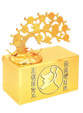 十四年代购李居明马年招财银纸柜