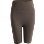 瑜伽短裤五分鲨鱼裤冰丝骑行夏季安全外穿大码超薄紧身运动打底裤