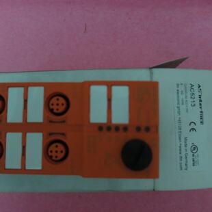 议价全新原装正品IFM易福门  AC5213 现货