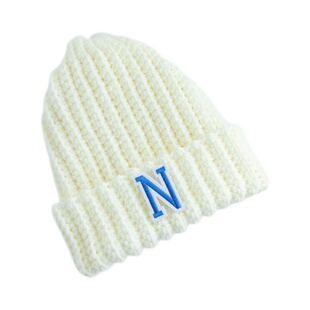 秋冬新品手工DIY毛线编织帽子材料包情侣礼物送男友保暖新手初学