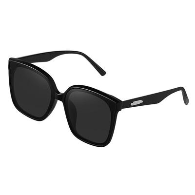 gm墨镜大脸防晒男偏光