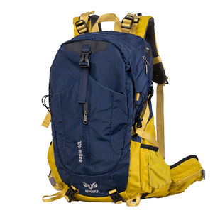 悬浮背负登山包女轻便户外徒步背包轻量化旅行爬山双肩包40L防水