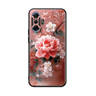 luckrider适用于红米k40游戏增强版redmik40Gaming高颜值m2012k10c国韵复古手机壳。红迷k40gaming软胶防摔ho