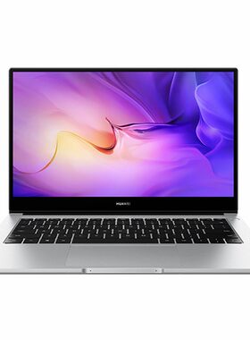 华为MateBookD14Linux