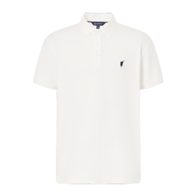 POLOWALK男式短袖POLO衫2026夏季新品简约商务休闲男装短袖上衣