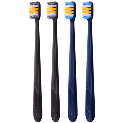 【强劲去渍】特硬毛牙刷男士专用