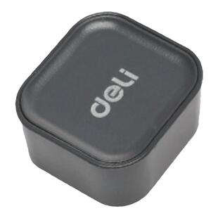 得力黑板高强度磁铁贴教具磁力扣强磁磁钉彩色磁吸铁石教学用磁力贴玻璃白板卡通可爱吸铁石磁铁办公教学用品