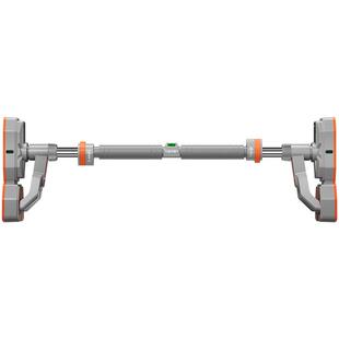 单杠室内家用引体向上器吊杆门框墙体免打孔儿童家庭健身器材单杆