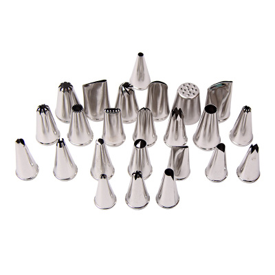 三能裱花嘴套装家用挤曲奇工具