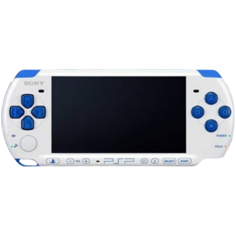 适用于索尼游戏机psp1000液晶软膜psp3000屏幕贴膜2000保护膜配件