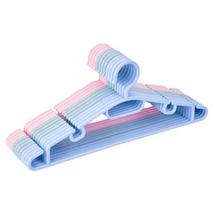 汇丰信佳家用多功能塑料衣架衬衫吊带T恤外套衣挂衣撑子长40.5cm