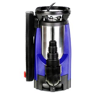 MEDAS美达斯潜水泵家用抽水泵污水泵大流量全自动排污泵水位可调