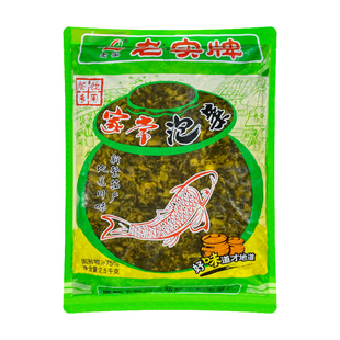 老实家常泡菜酸菜粒2.5kg/5斤酸菜沫酸菜肉丝面餐饮饭店用