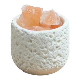 天然香薰精油扩香石家用室内持久器皿岩块石头摆件高级感水晶原石