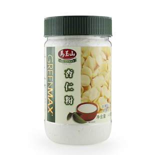 台湾进口马玉山杏仁粉450g谷物早餐冲泡低温烘焙冲饮品食品代餐粉