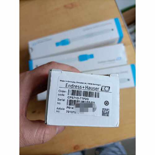议价德国流量计EH电极CPS11-2AS2ESA/CPS71D-7TP2G CPS11D--7PA21