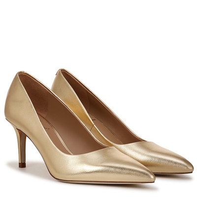 尖头细跟高跟鞋SAMEDELMAN