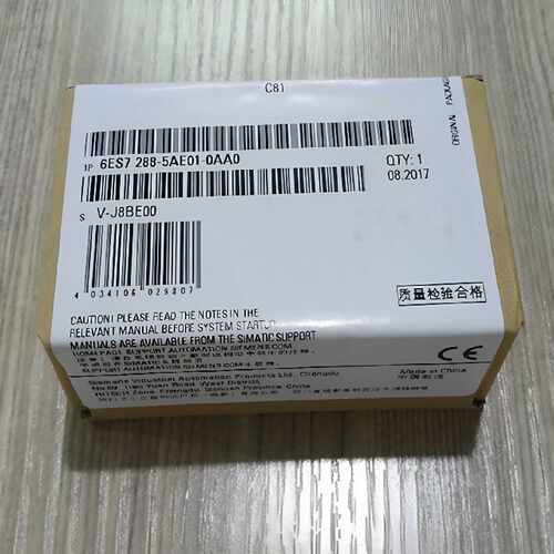 议价6ES7288-5AE01-0AA0西门子SMART200SB CM01原装 6ES72885AE01