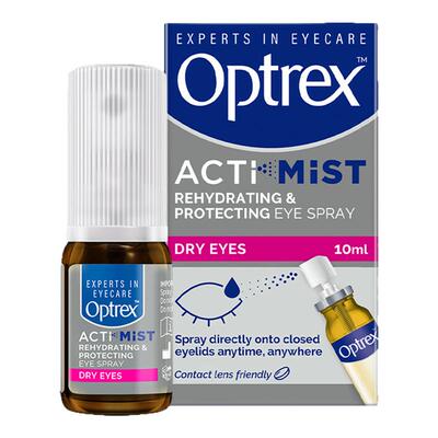 Optrex爱滴氏润眼喷雾