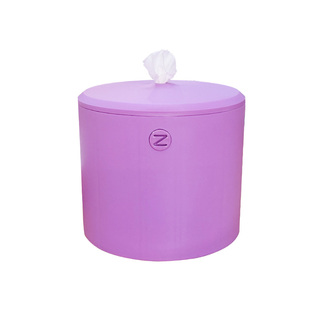 餐饮台面省纸中心抽纸盒酒店卫生间桌面壁挂节纸两用免打孔纸巾盒