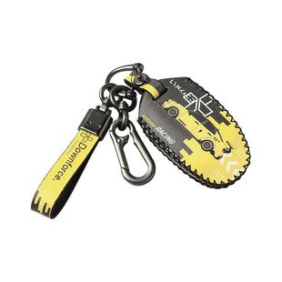 适用于全球版领克01020305060709新汽车钥匙包钥匙套保护钥匙壳潮