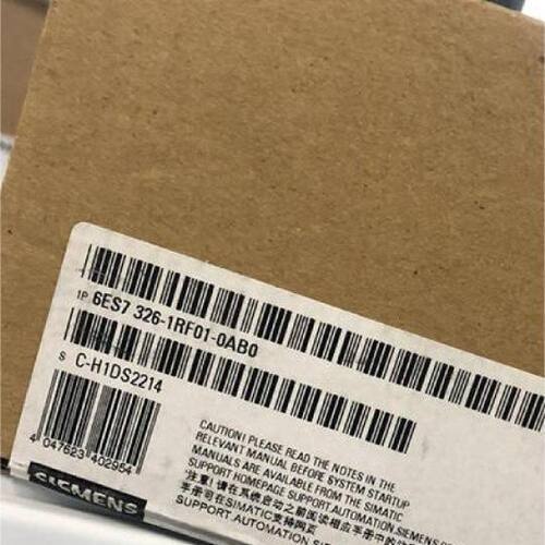 议价西门子FIO 6ES7326-1RF00-0AB0 全新原装正品 PLC模块