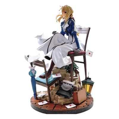 薇尔莉特手办紫罗兰永恒花园